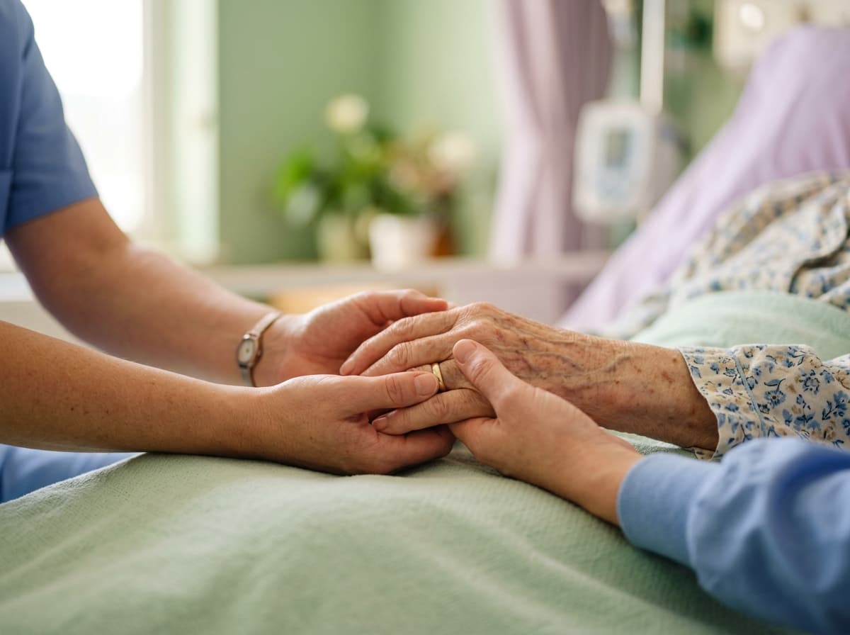 Compassion In Every Care - Professional care at home