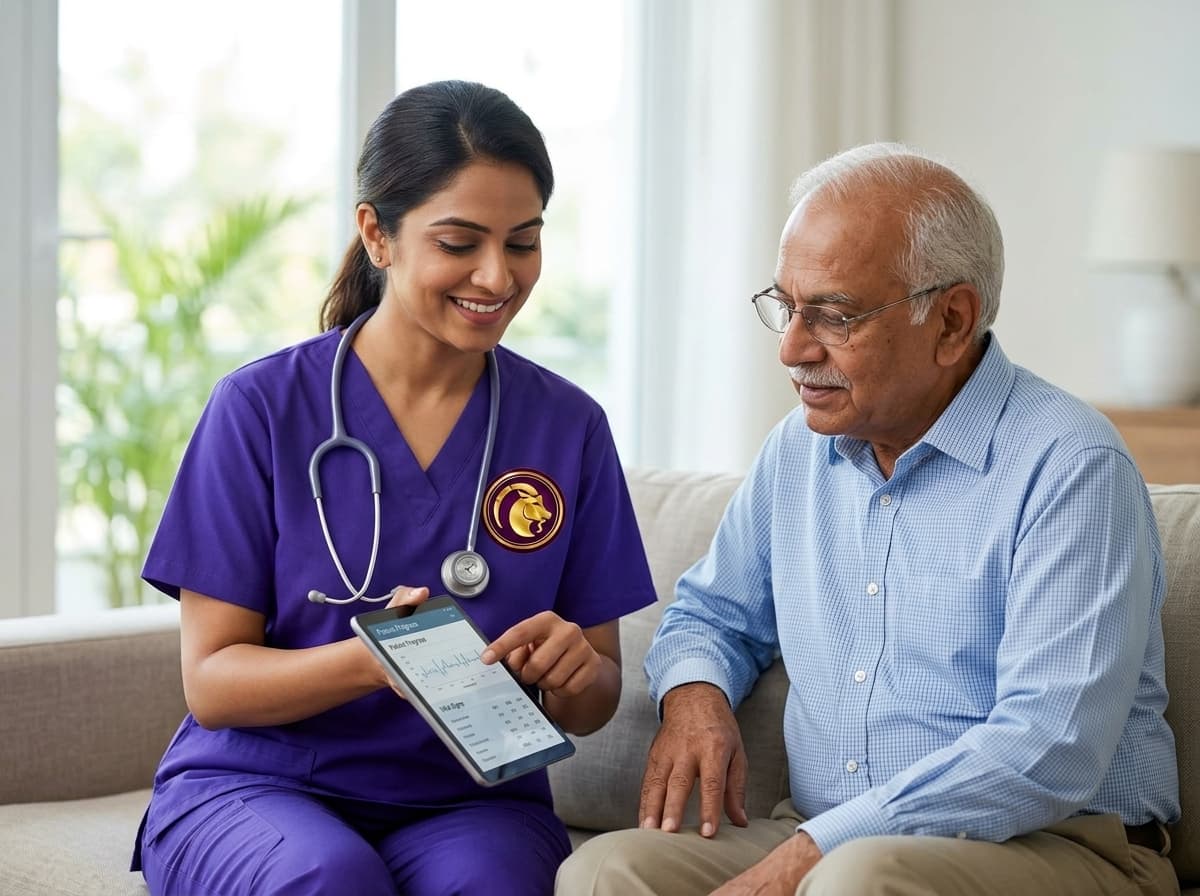 Professional Clinical Oversight - Aries PhysioCare