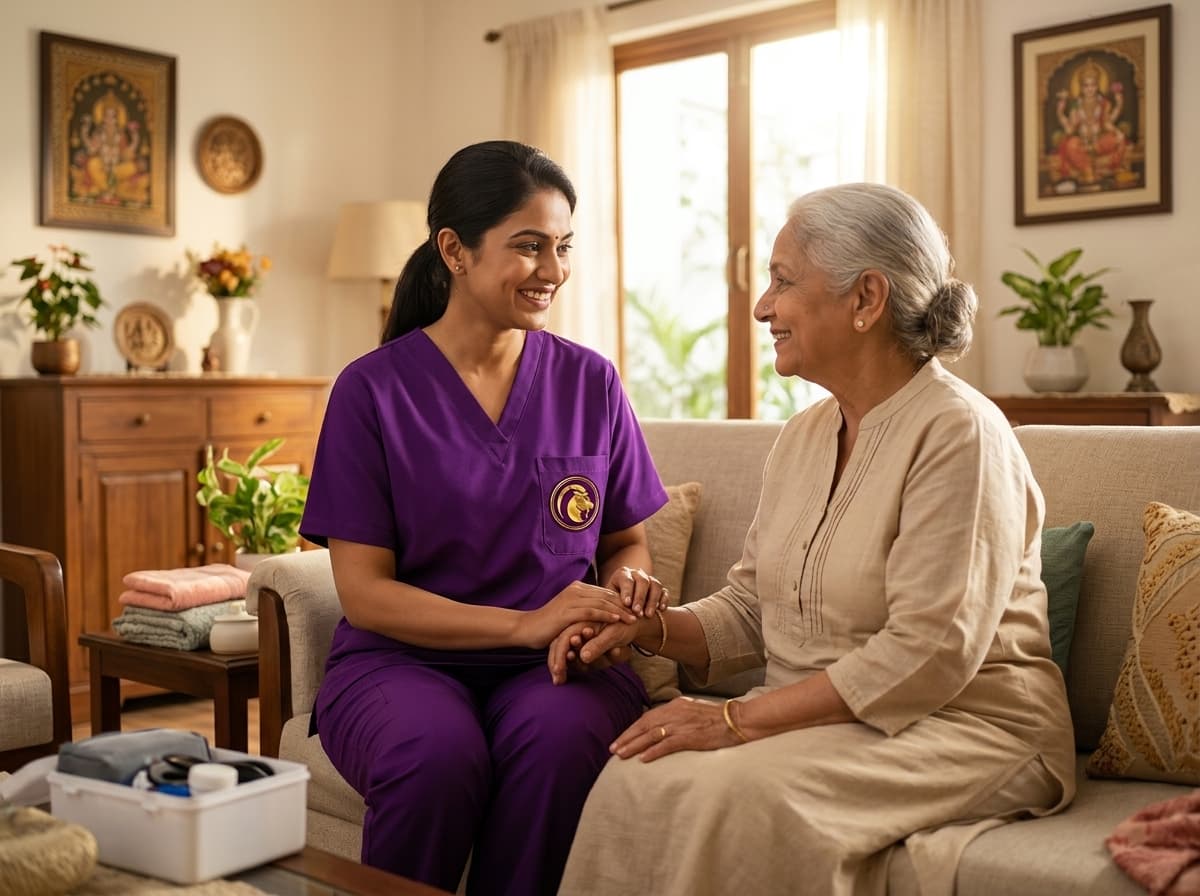 Palliative & Geriatric Care