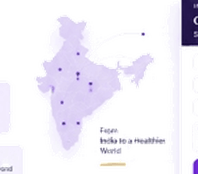 From India to a Healthier World