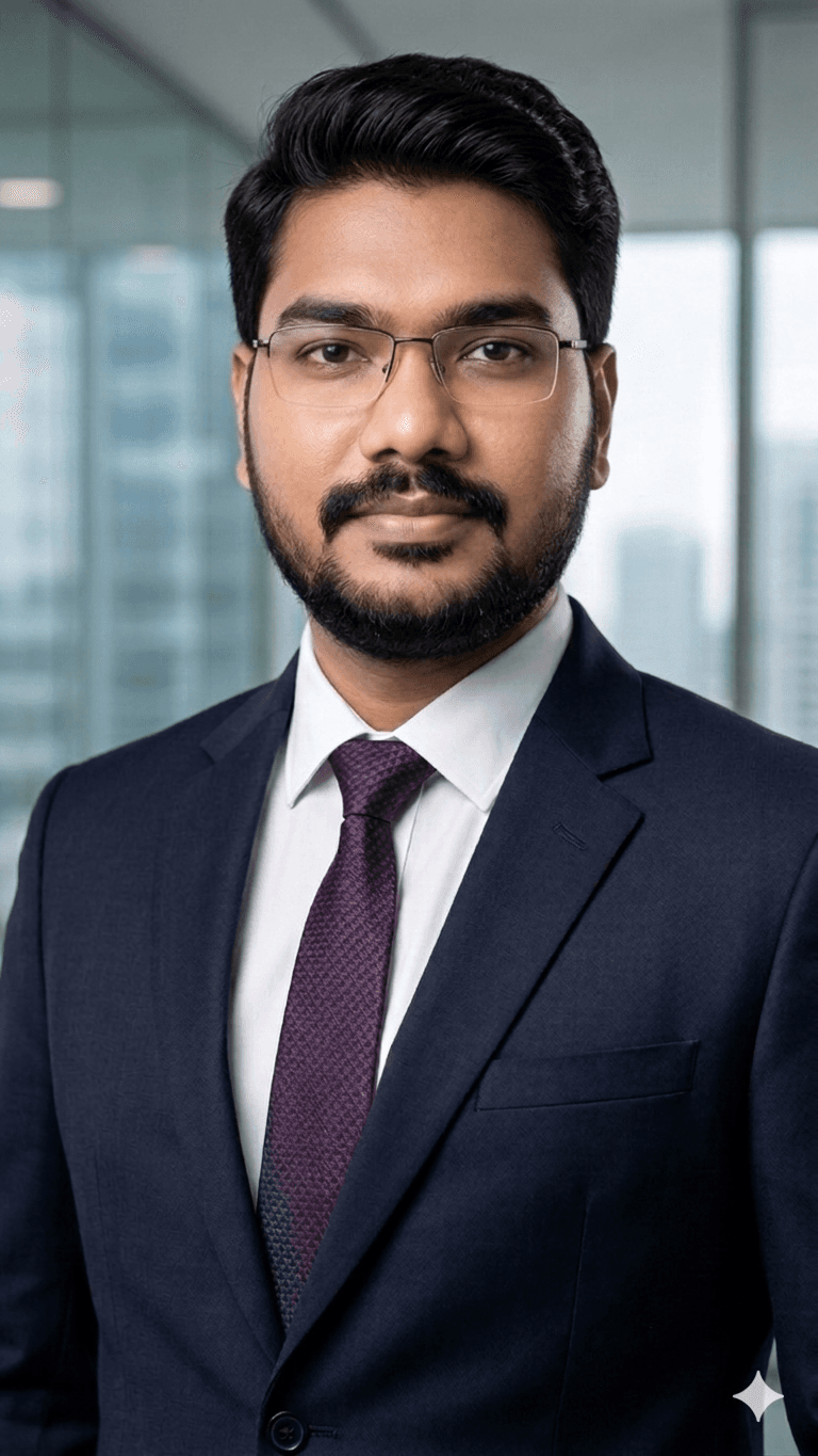 Mr. Akshay Patel - Founder & Chief Executive Officer
