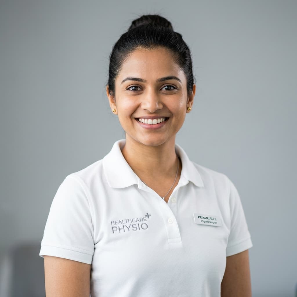 Verified Aries Physiotherapist