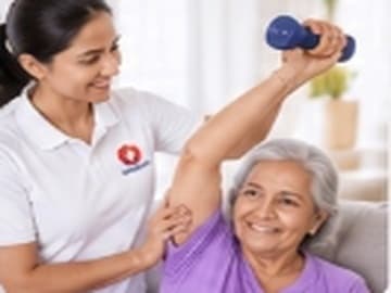 Care at Your Home - Aries PhysioCare in Grant Road