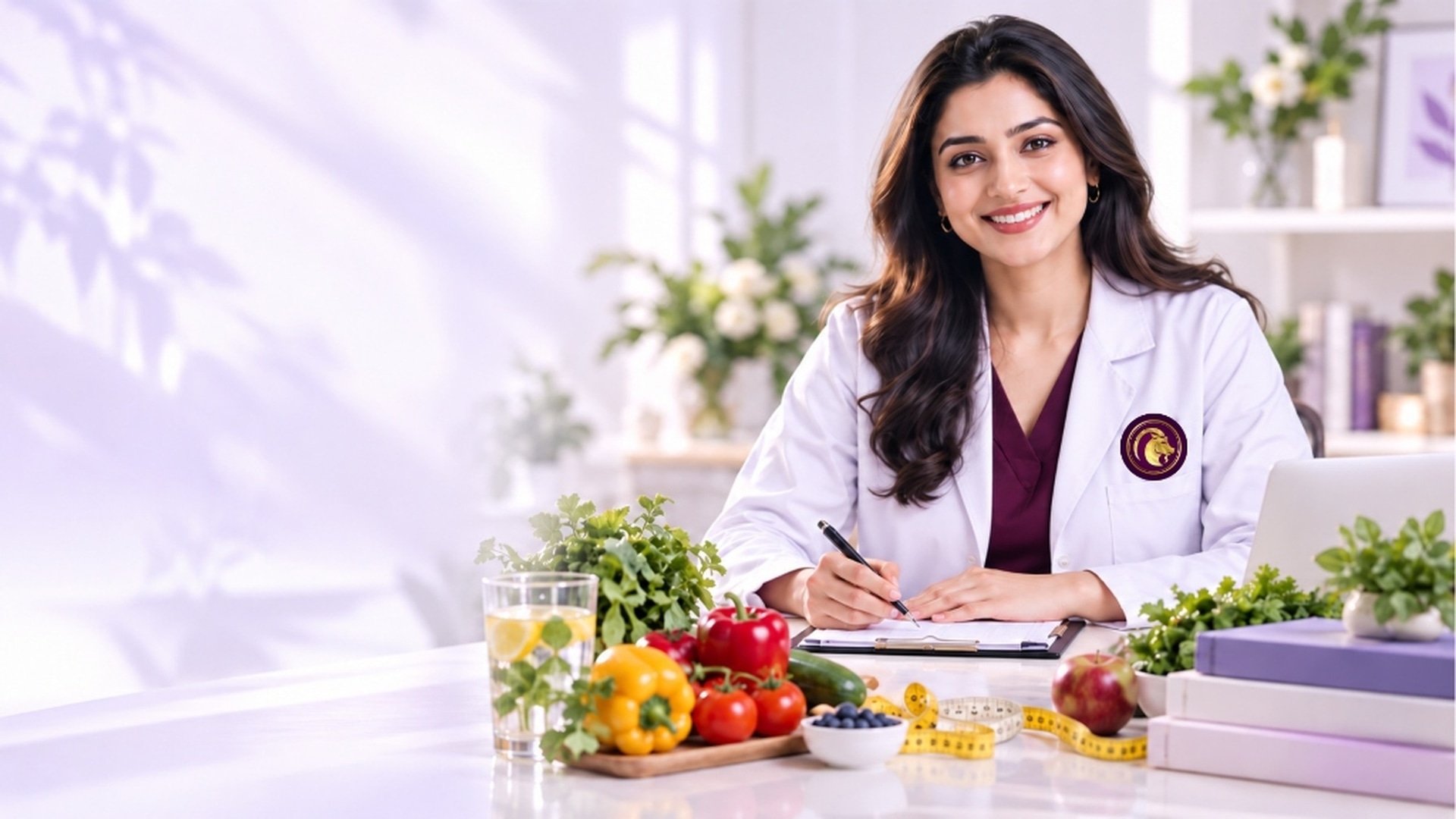 Expert Dietician Service at Home - Aries PhysioCare