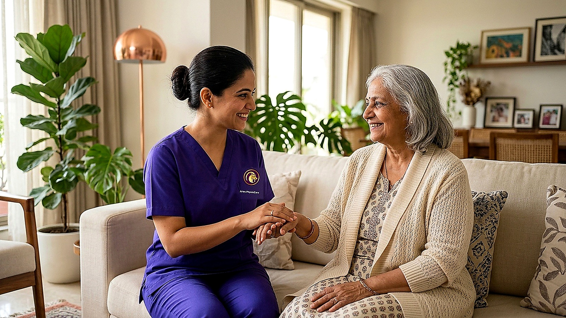 Elderly Care Support