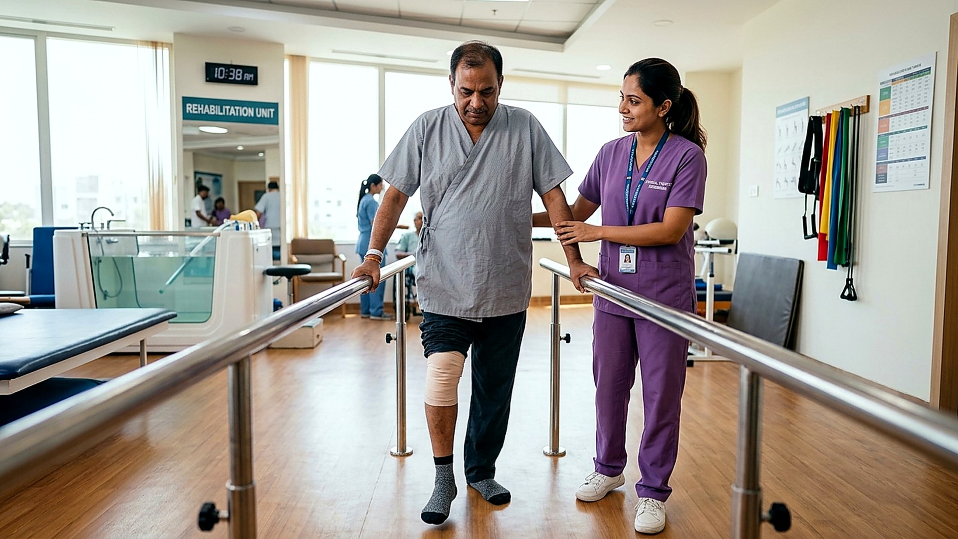 Post-Surgical Rehabilitation