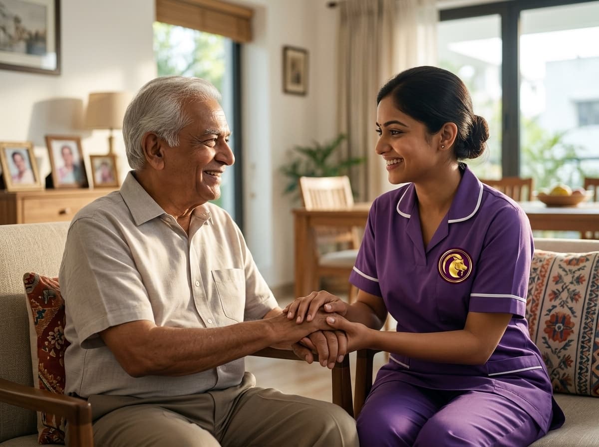 Care that feels like Family - Aries PhysioCare