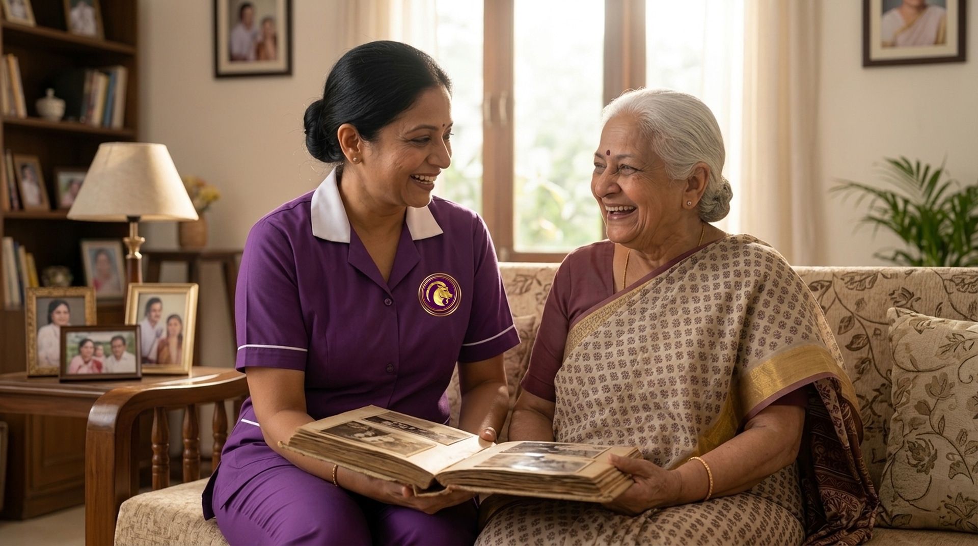 Dementia / Elder Companionship Support