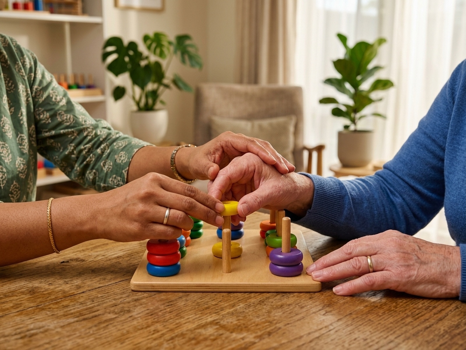 Focusing on your Occupations and Hand Dexterity