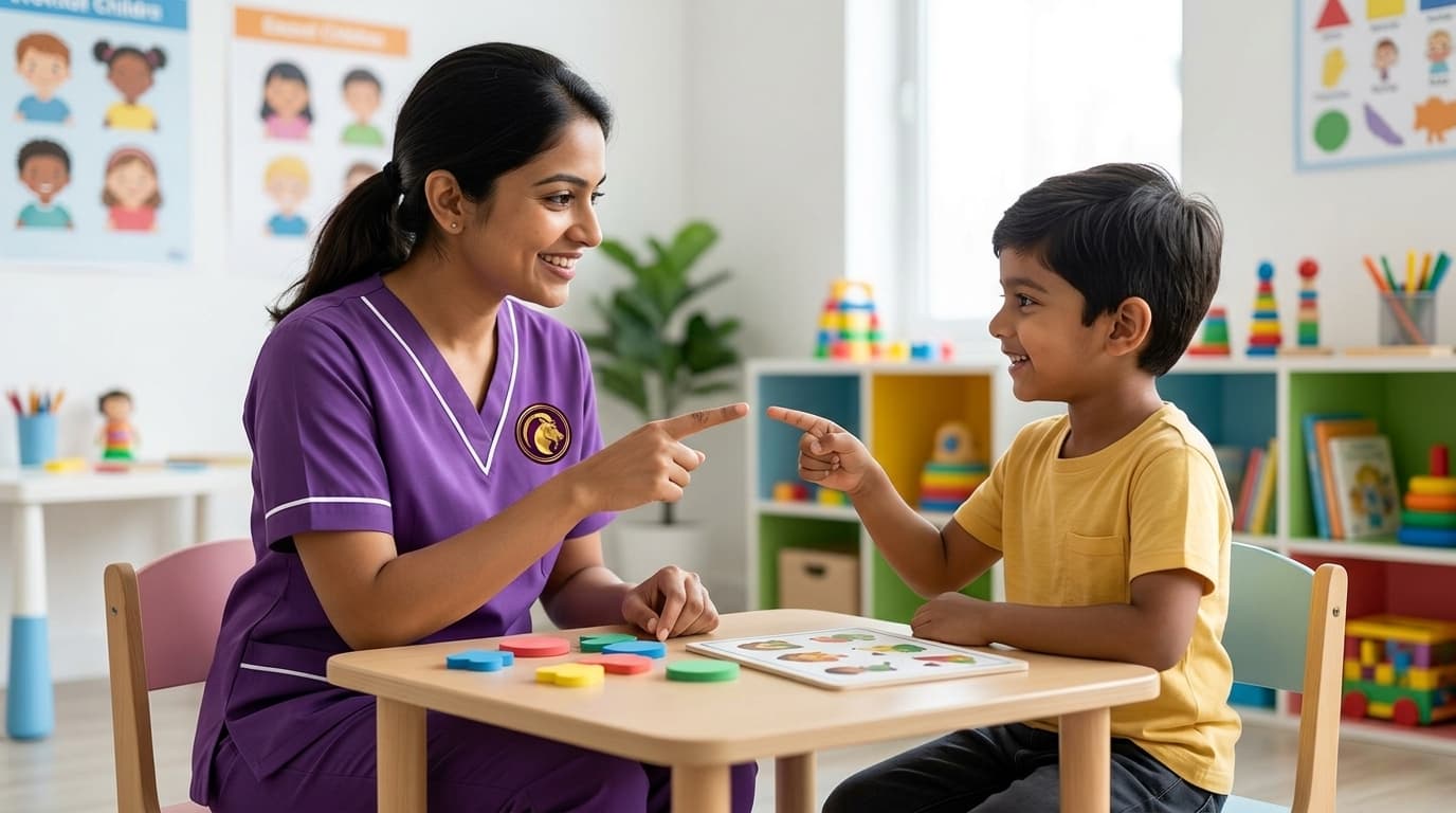 Autism & Social Communication