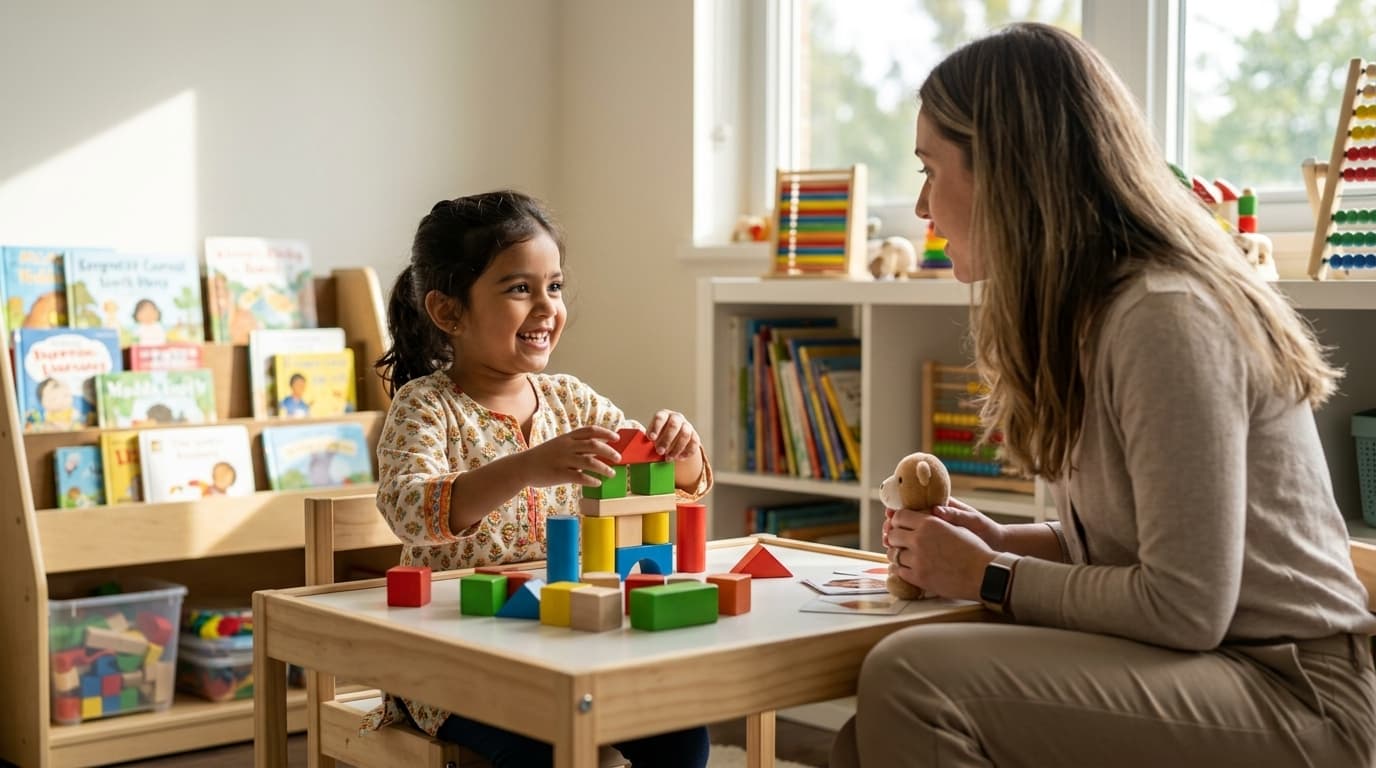 Pediatric Language Delay