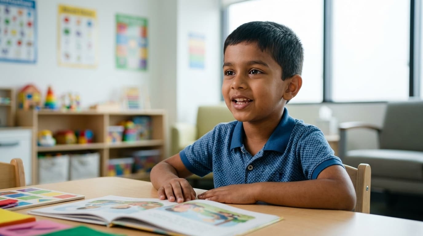 Stuttering / Fluency Disorders